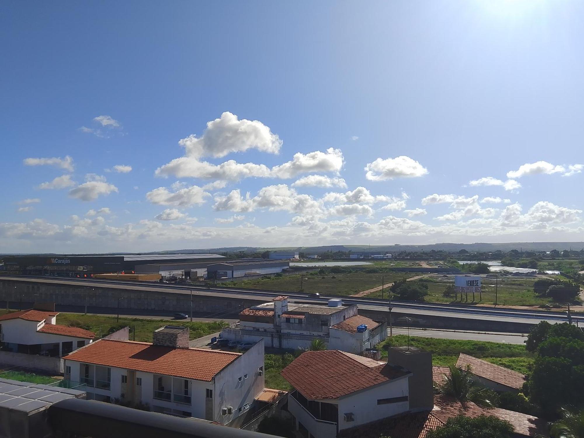 Flat Home Intermares Confort Cabedelo Exterior foto