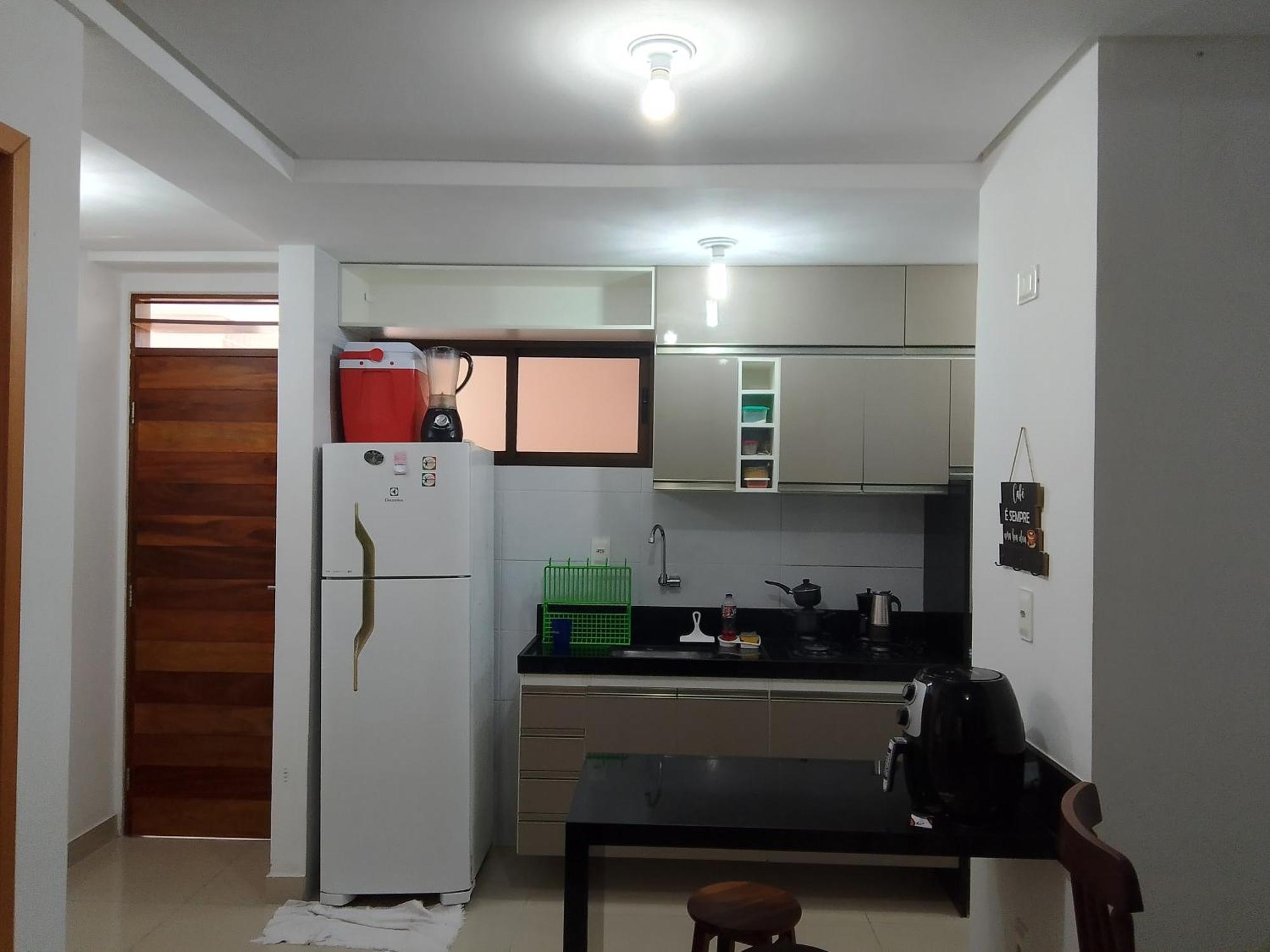 Flat Home Intermares Confort Cabedelo Exterior foto